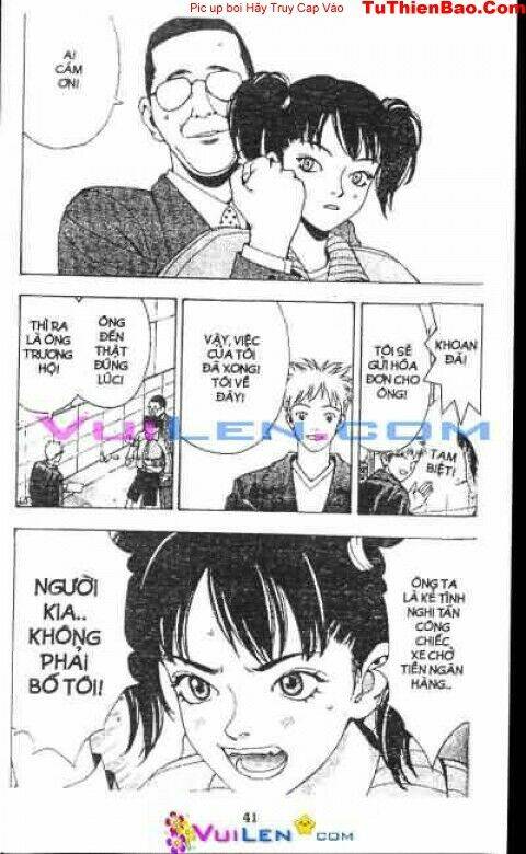 cô bé thám tử chapter 7 41