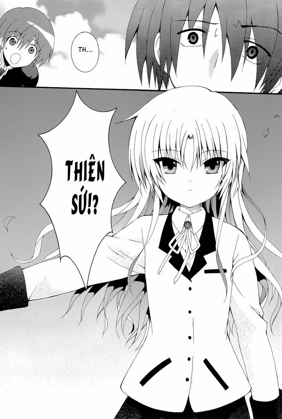 angel beats! heaven's door chapter 19 41