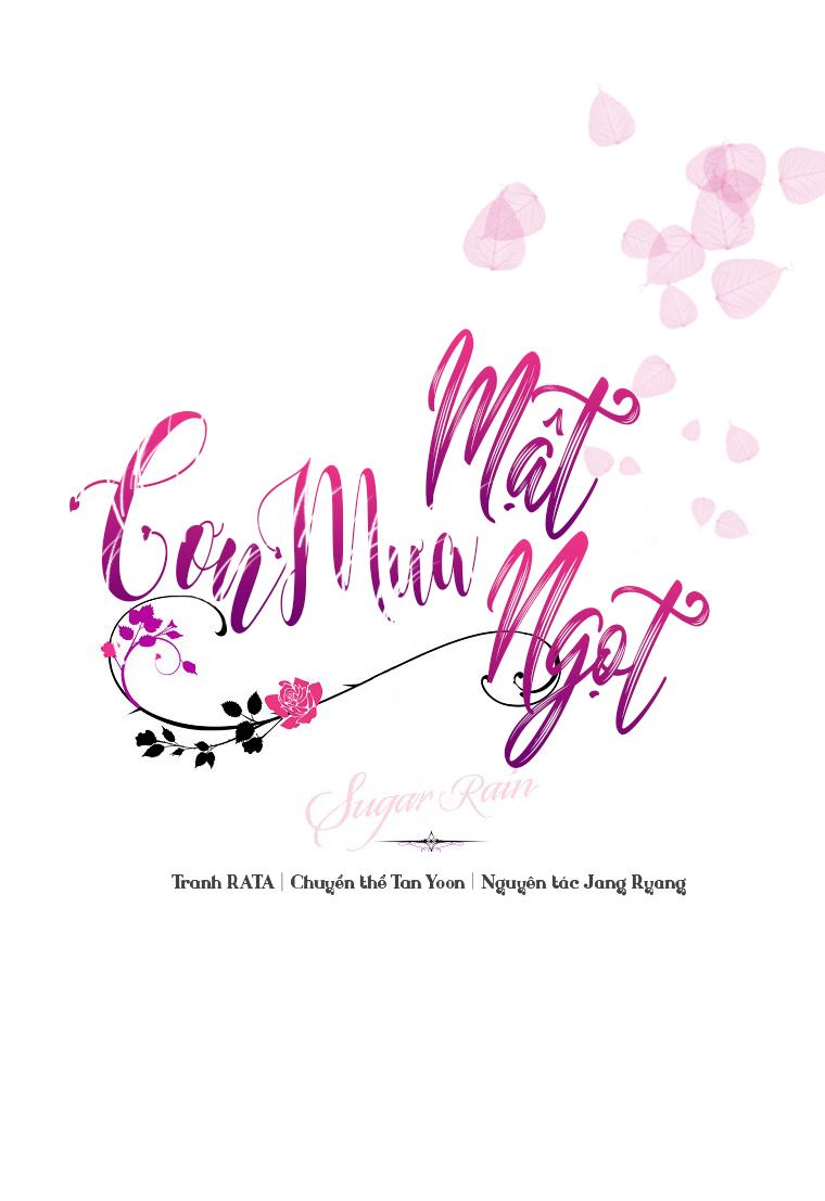 cơn mưa mật ngọt chapter 13 19
