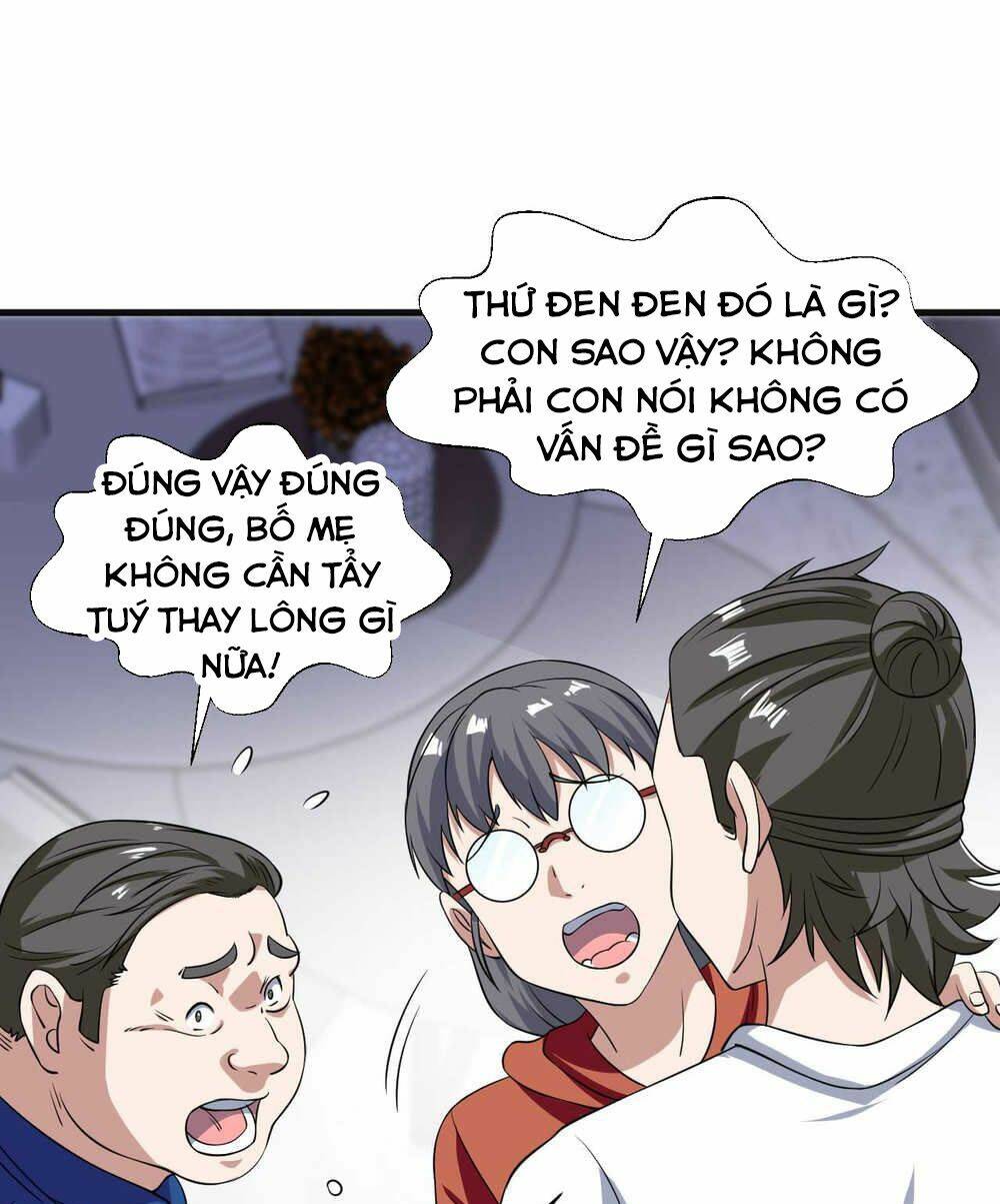 tu chân truyền nhân tại đô thị chapter 13 40