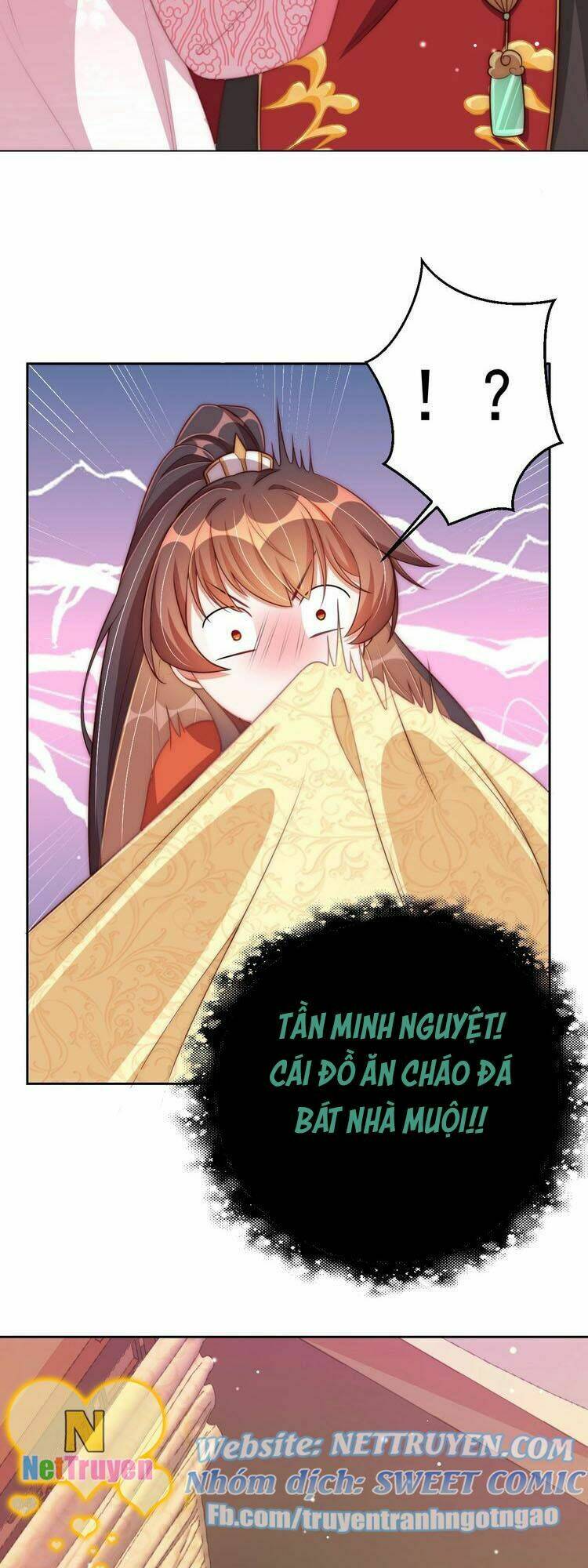 công chúa tại thượng: quốc sư mời xuống kiệu chapter 17 29