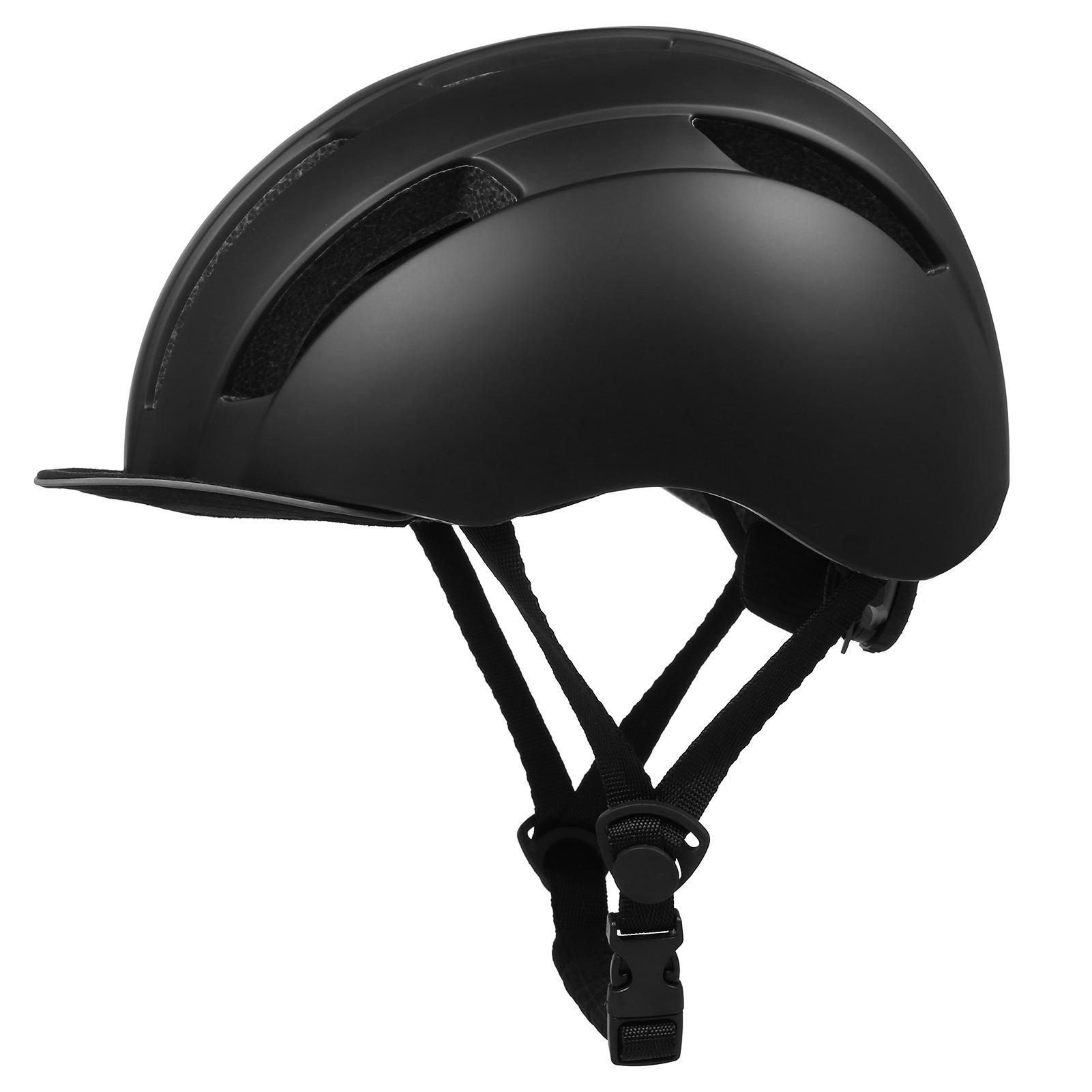 Mũ Bảo Hiểm Xe Đạp Thoáng Khí Ó Thể Tháo Rời Kiểu Kính Che Mặt Nam Nữ