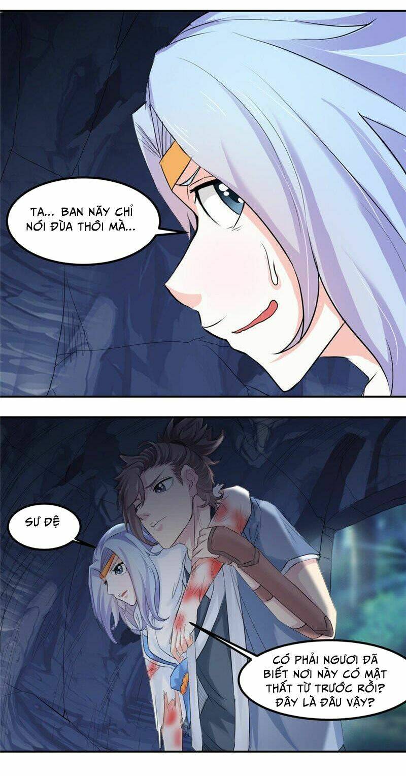 cực vũ huyền đế chapter 16 13