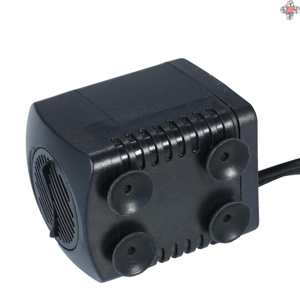 Máy Bơm Chìm 800l / H Có Đèn Led Cho Hồ Cá