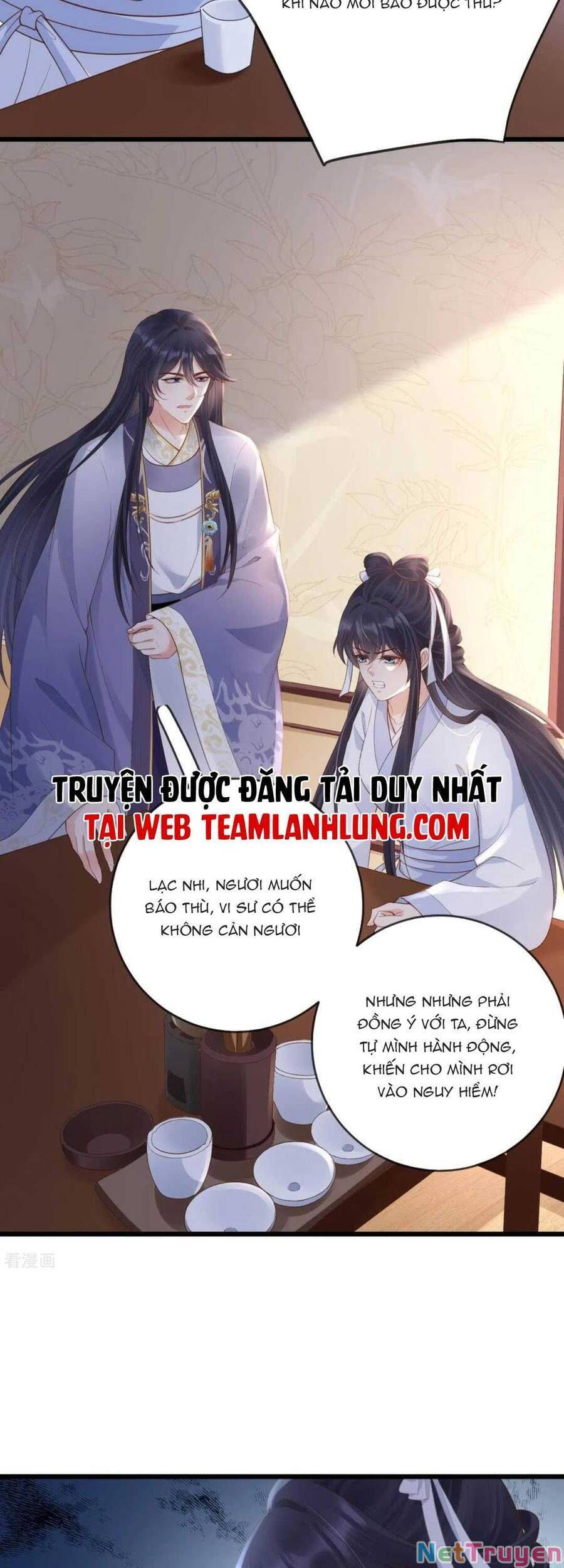 sự trả thù của vương phi chapter 56 3