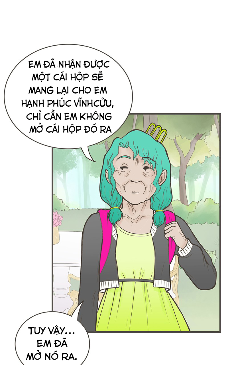 những nàng công chúa bị nguyền rủa chapter 14 17