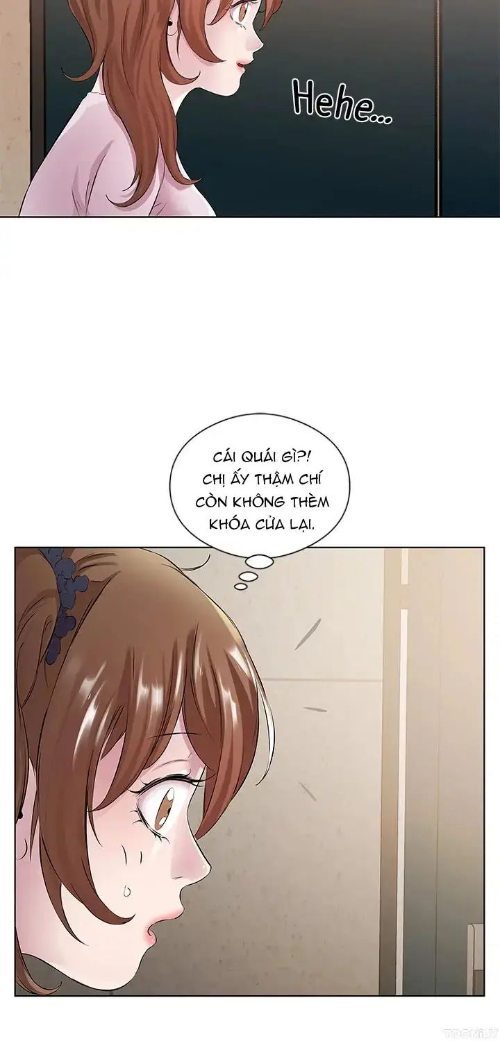 quý cô tầng dưới chapter 29 33