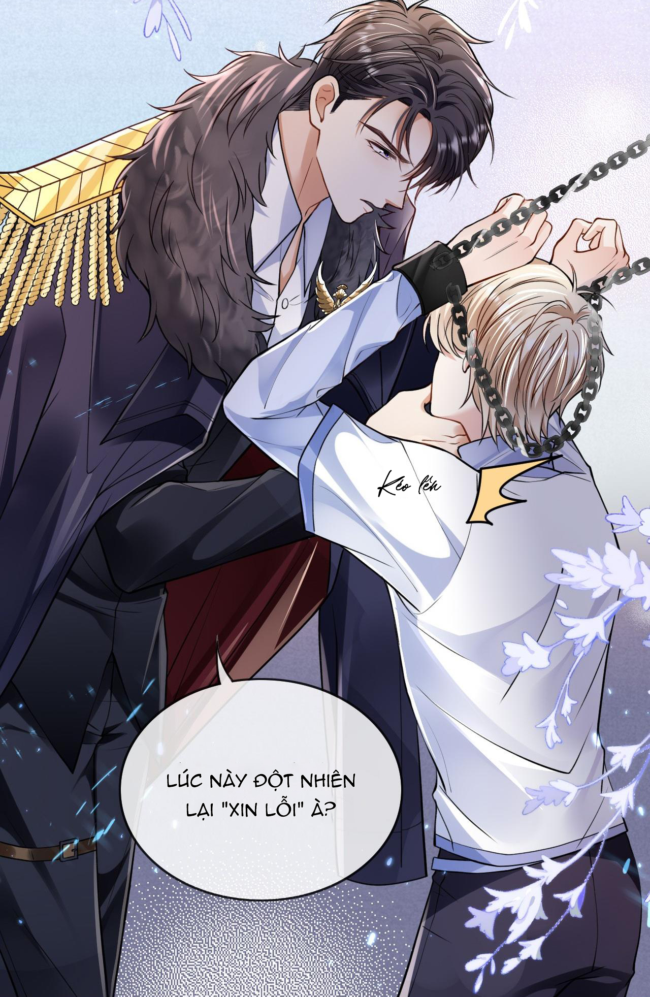 chiến lược tẩy trắng của phản diện chapter 2 12