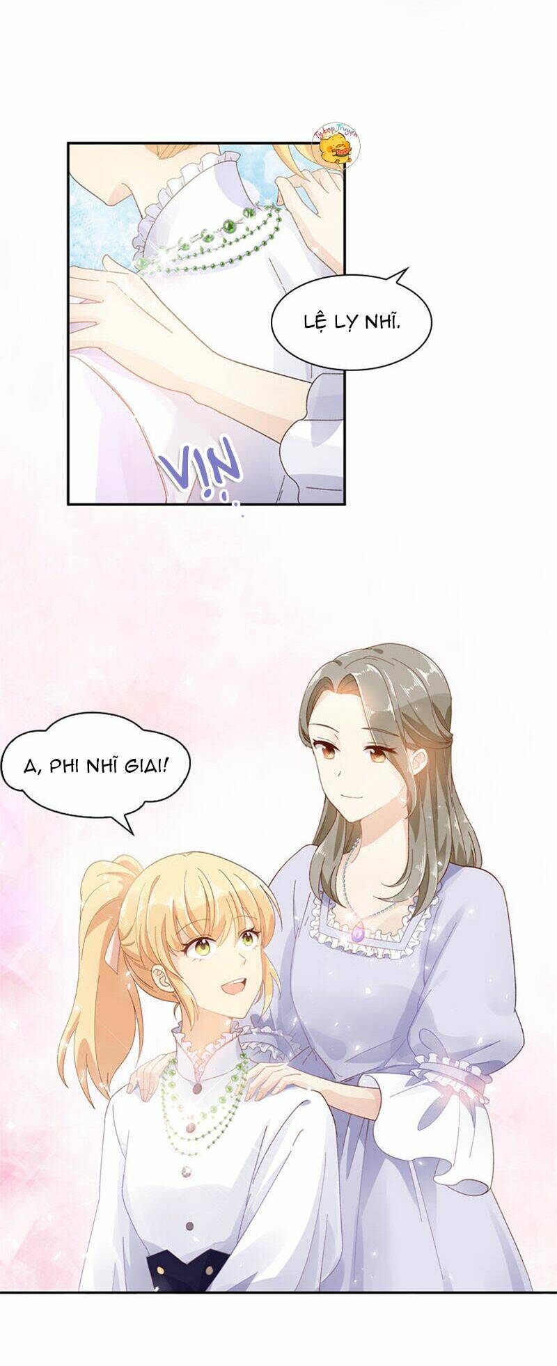 ác nữ cải biến chapter 50 17