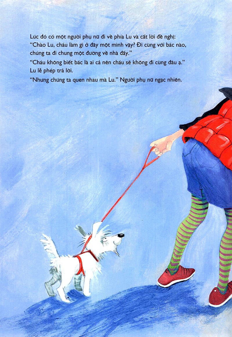 Con Có Thể Tự Bảo Vệ Mình - Con Không Bao Giờ Đi Cùng Người Lạ (Tái Bản 2022)