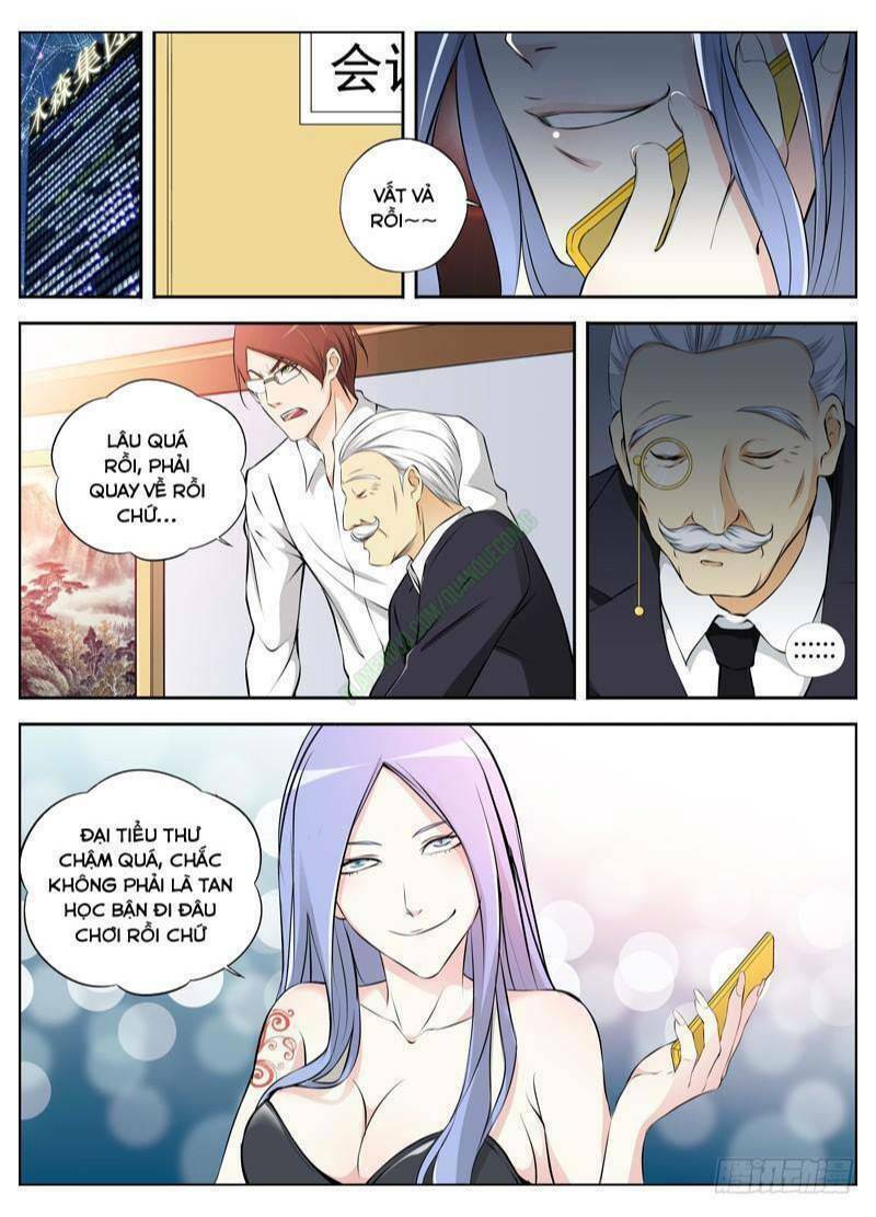 sát thủ bạch linh chapter 67 6