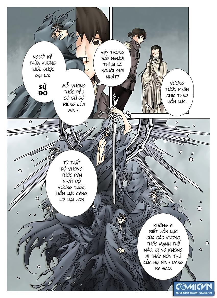 tước tích chapter 2 5