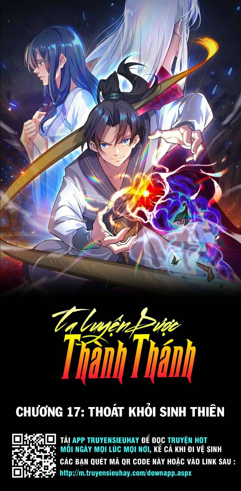 ta luyện dược thành thánh chapter 17 2