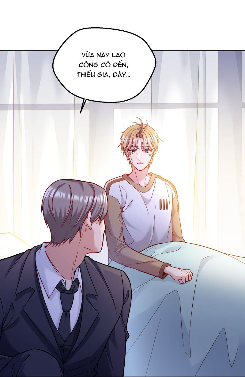 chàng nhân viên host và gã hàng xóm nguy hiểm chapter 88 17