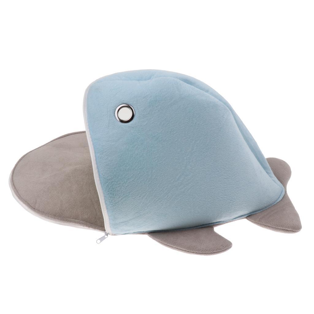 Guinea Pig Bed Animal Winter Dolphin Cage Hamster Hedgehog Sleeping House
