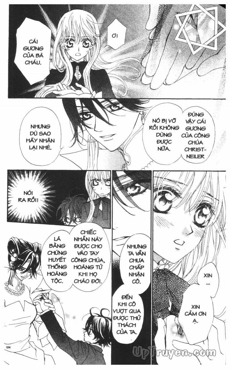 hoàng tử ếch(bản đẹp) chapter 7 8