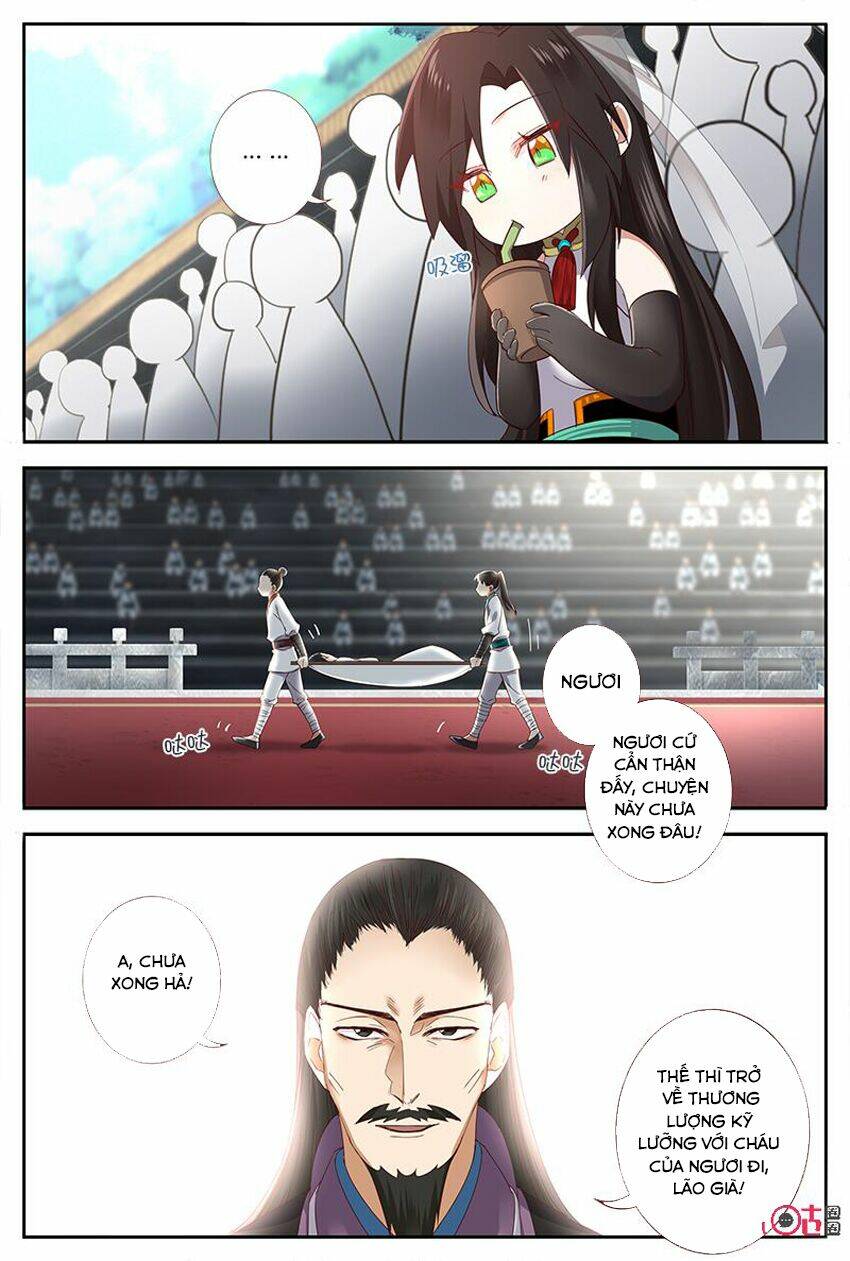 võ thần không gian chapter 46 12