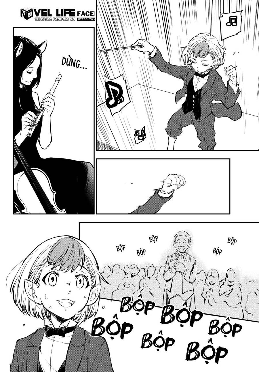 Dạo Quanh Ma Quốc chapter 111 24