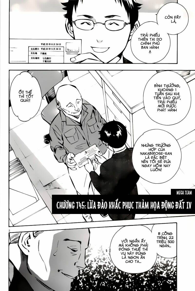 shin kurosagi - con diệc đen 2 chapter 145 2