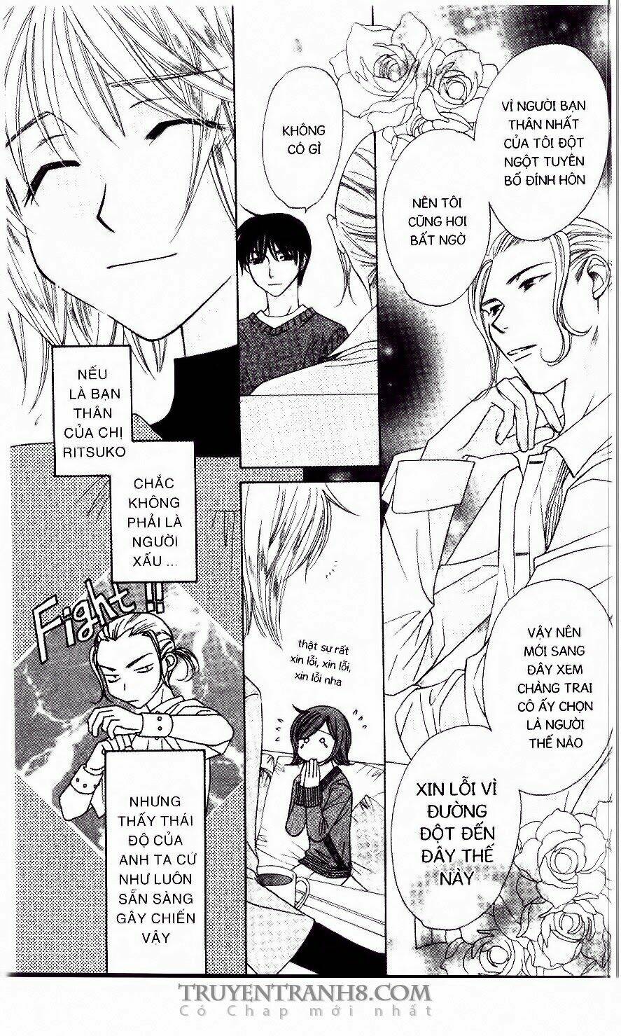 vườn địa đàng chapter 54 20