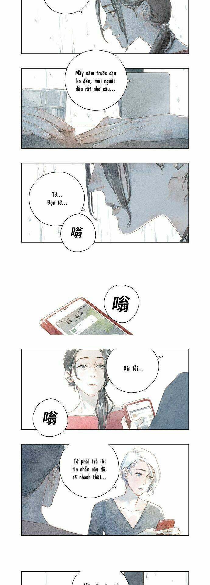 người yêu dấu chapter 17 16