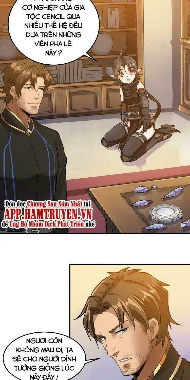 lê minh chi kiếm chapter 24 34