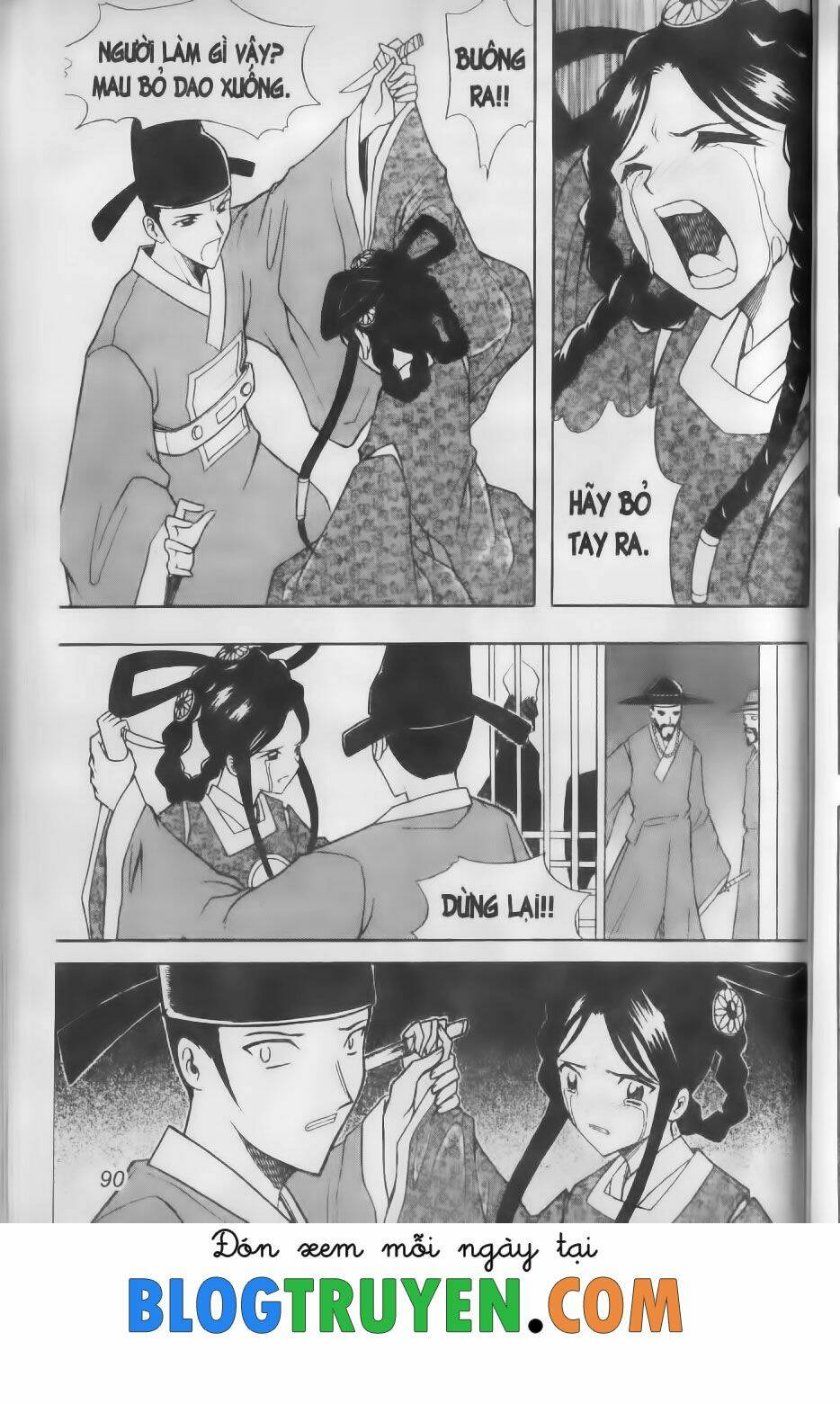 shin gumiho - hội pháp sư chapter 71.2 6