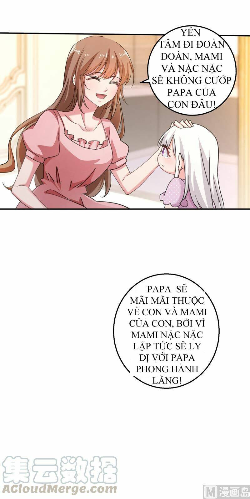 nhập cốt noãn hôn chapter 277 13