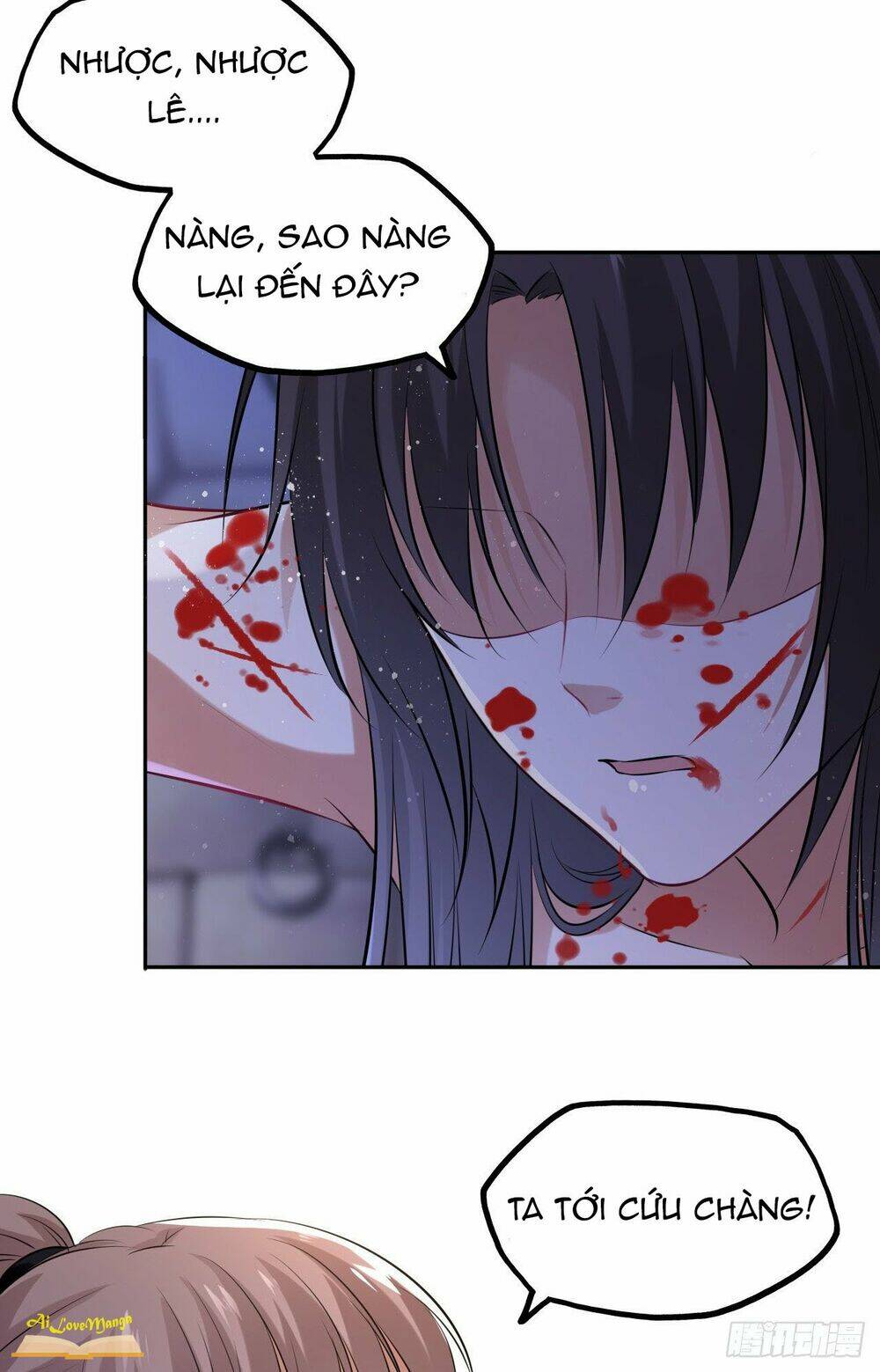 vương phi thật thích trang điểm chapter 69 34