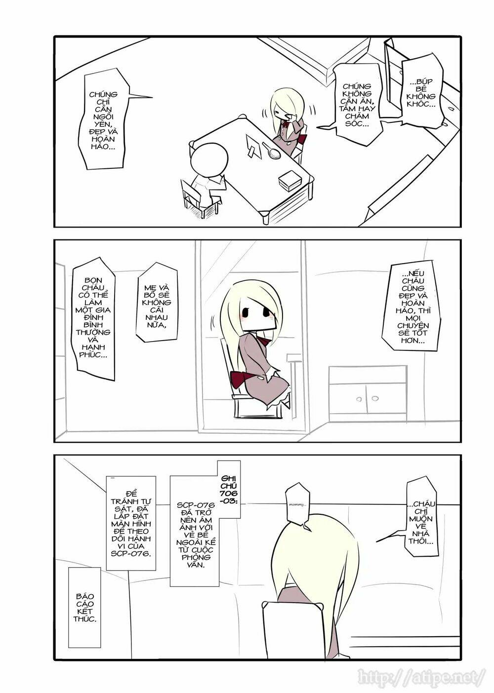 scp đơn giản hóa chapter 42 4