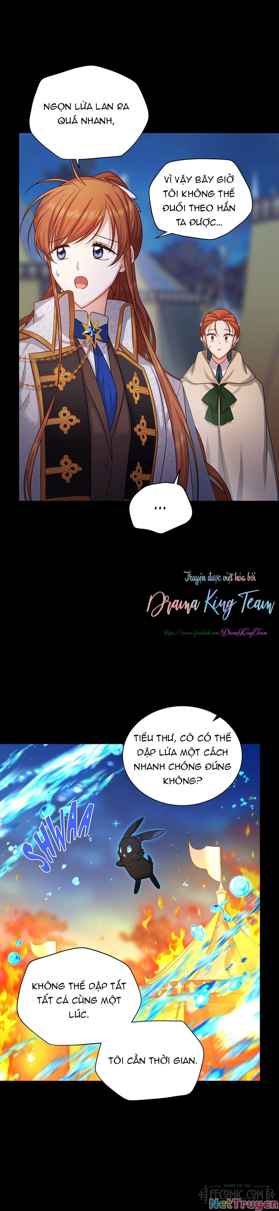 nữ công tước với tâm hồn trống rỗng chapter 98 23