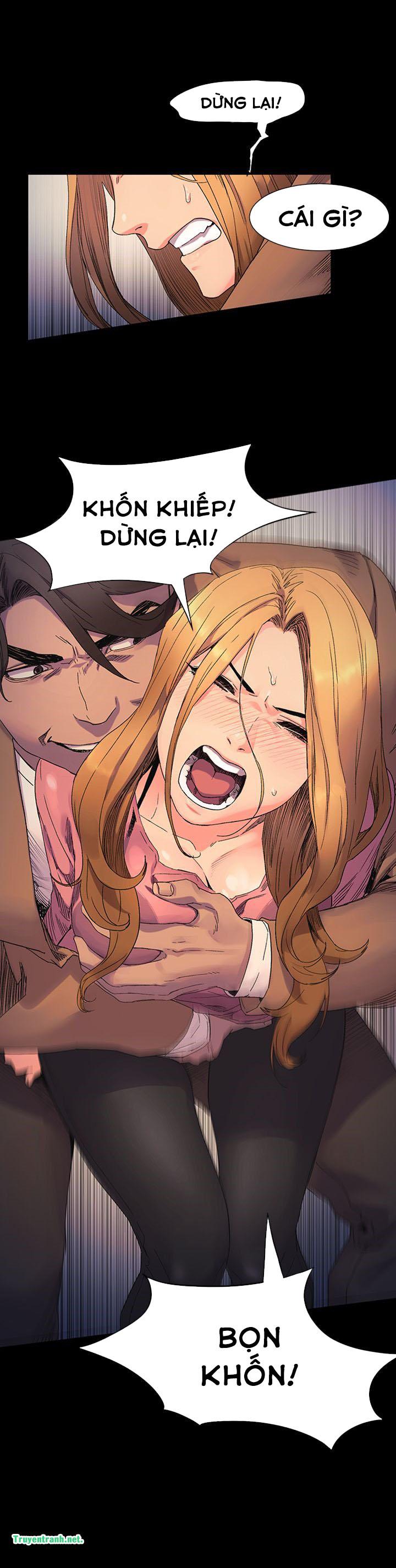 cuộc chiến thầm lặng chapter 41 3