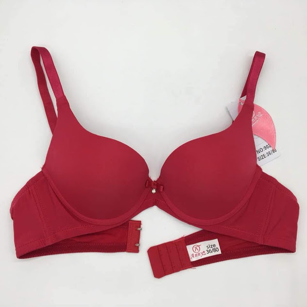 Áo Ngực Siêu Đẩy Đệm Êm Nâng Ngực Mút Kép 902