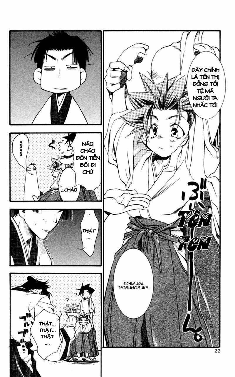 shinsengumi imon peace maker chapter 10 17