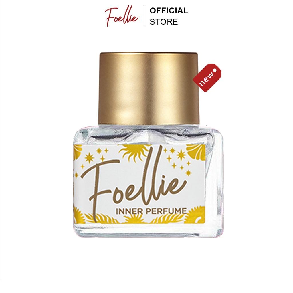 Nước Hoa Vùng Kín Foellie Eau De Venus Inner Perfume 5ml Hương Hoa Ly Quyến Rũ