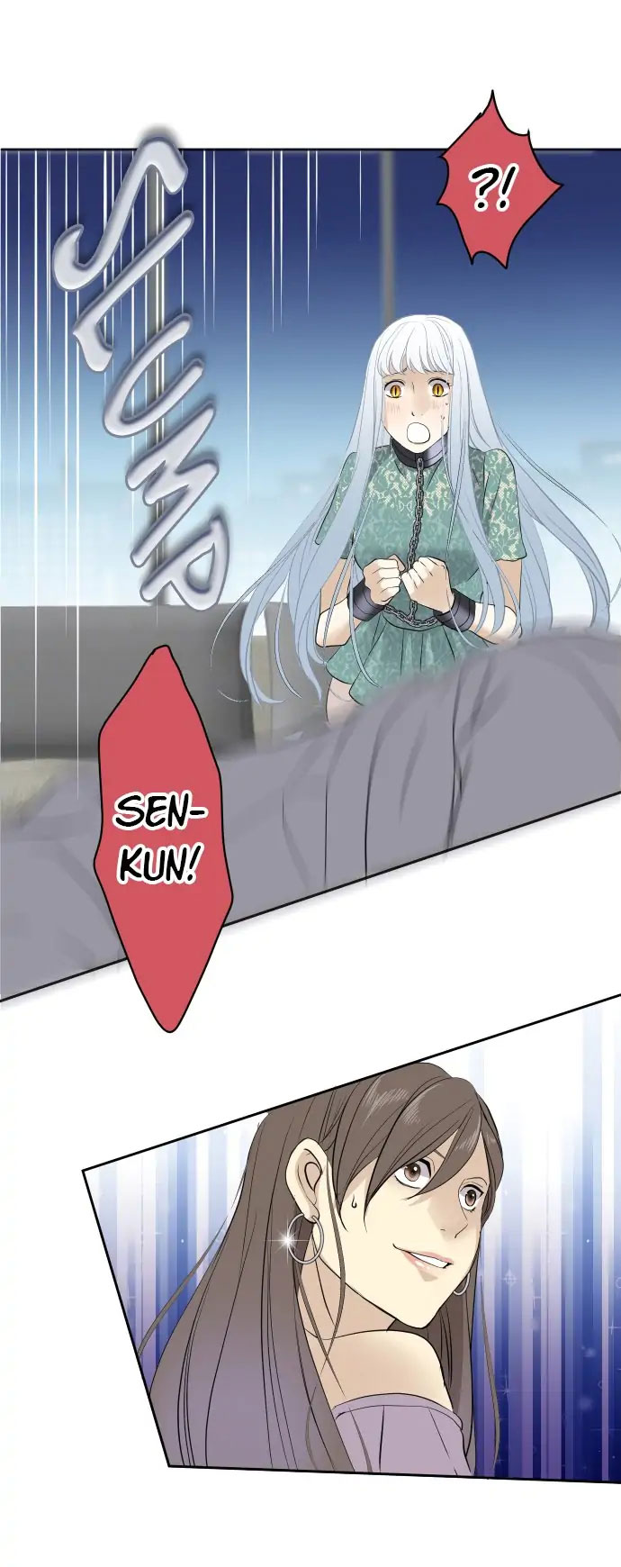 phục tùng tuyệt đối nữ thần rắn chapter 23 40