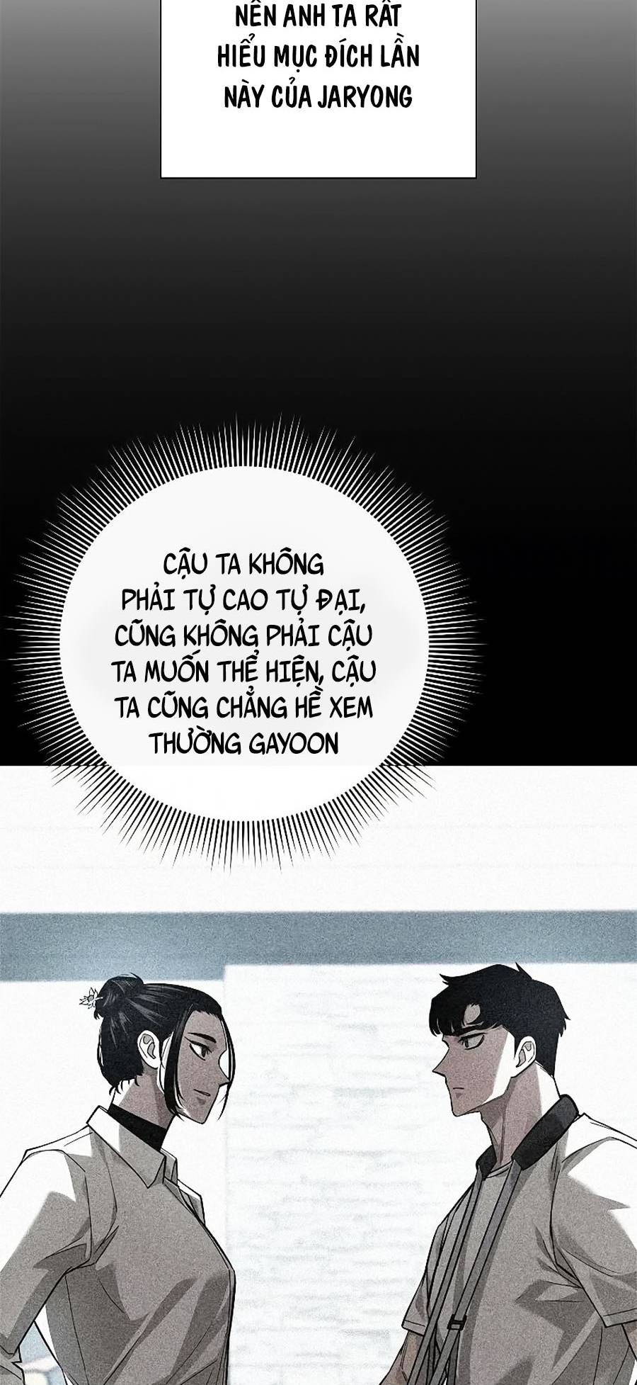 chiến binh học đường - cuộc đột kích trong ngục tối chapter 32 38