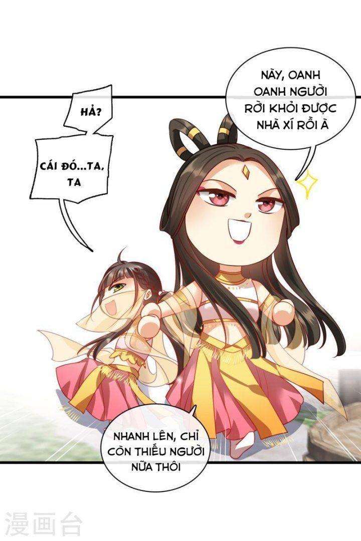 nụ cười của ngươi ngọt gãy tám cái răng của ta chapter 52 5