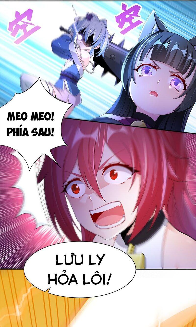 sau khi tu luyện, ta biến thành ma tôn xương khô chapter 13 8