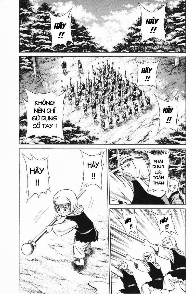 thiếu niên vương i - shana oh yoshitsune i chapter 21 13