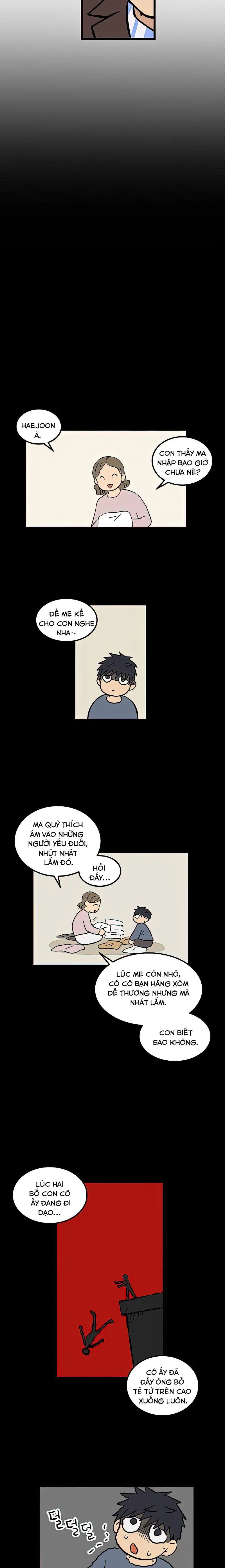 no home - không nhà chapter 4 8