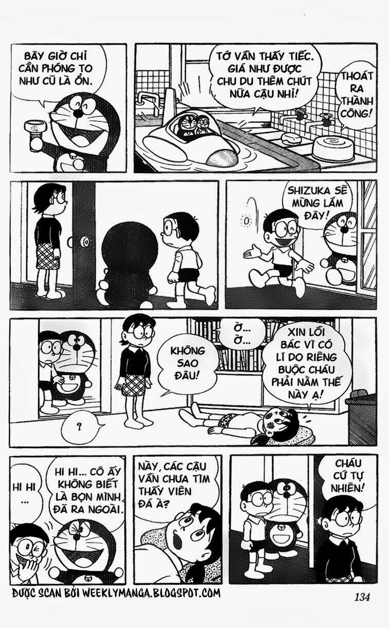 doraemon [bản đẹp] chapter 182 7