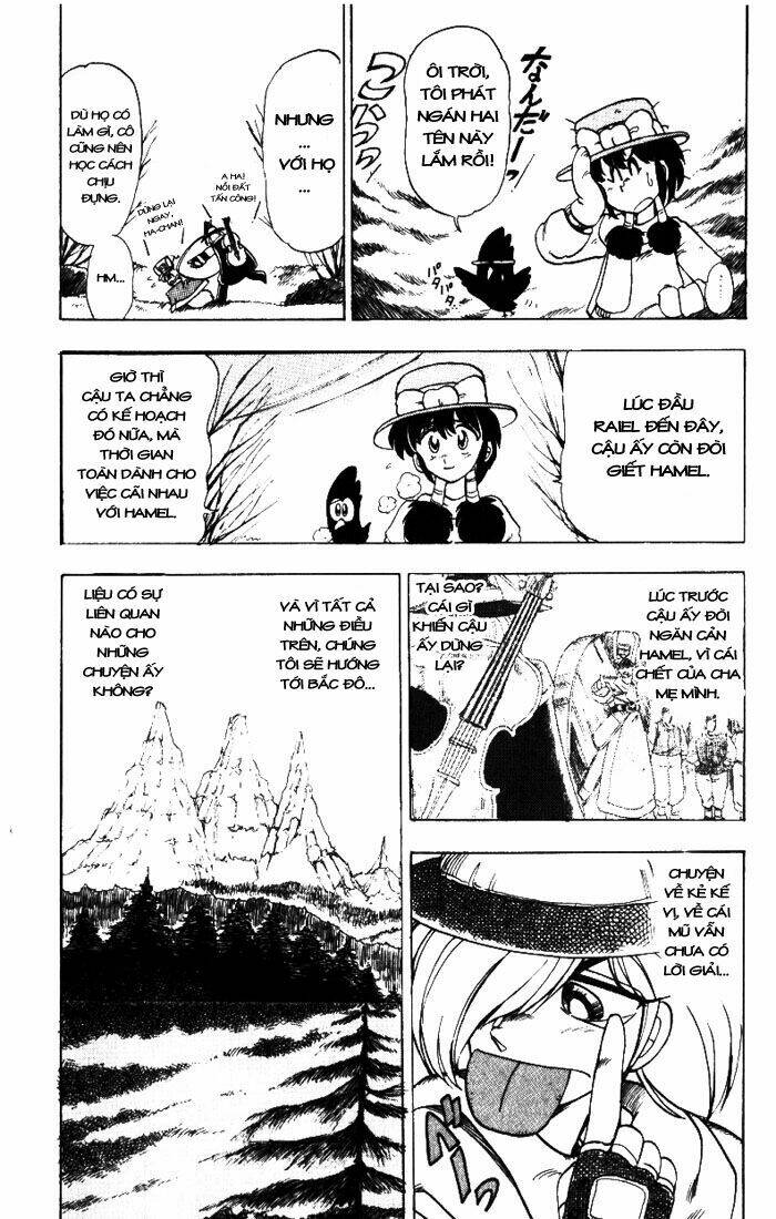 violinist of hameln - cây đàn kì diệu chapter 11 12