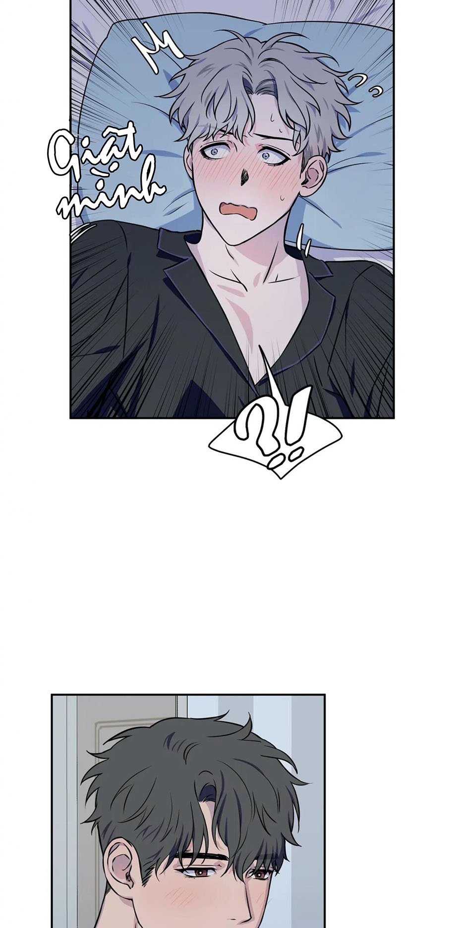 hậu trường lãng mạn chapter 2 42