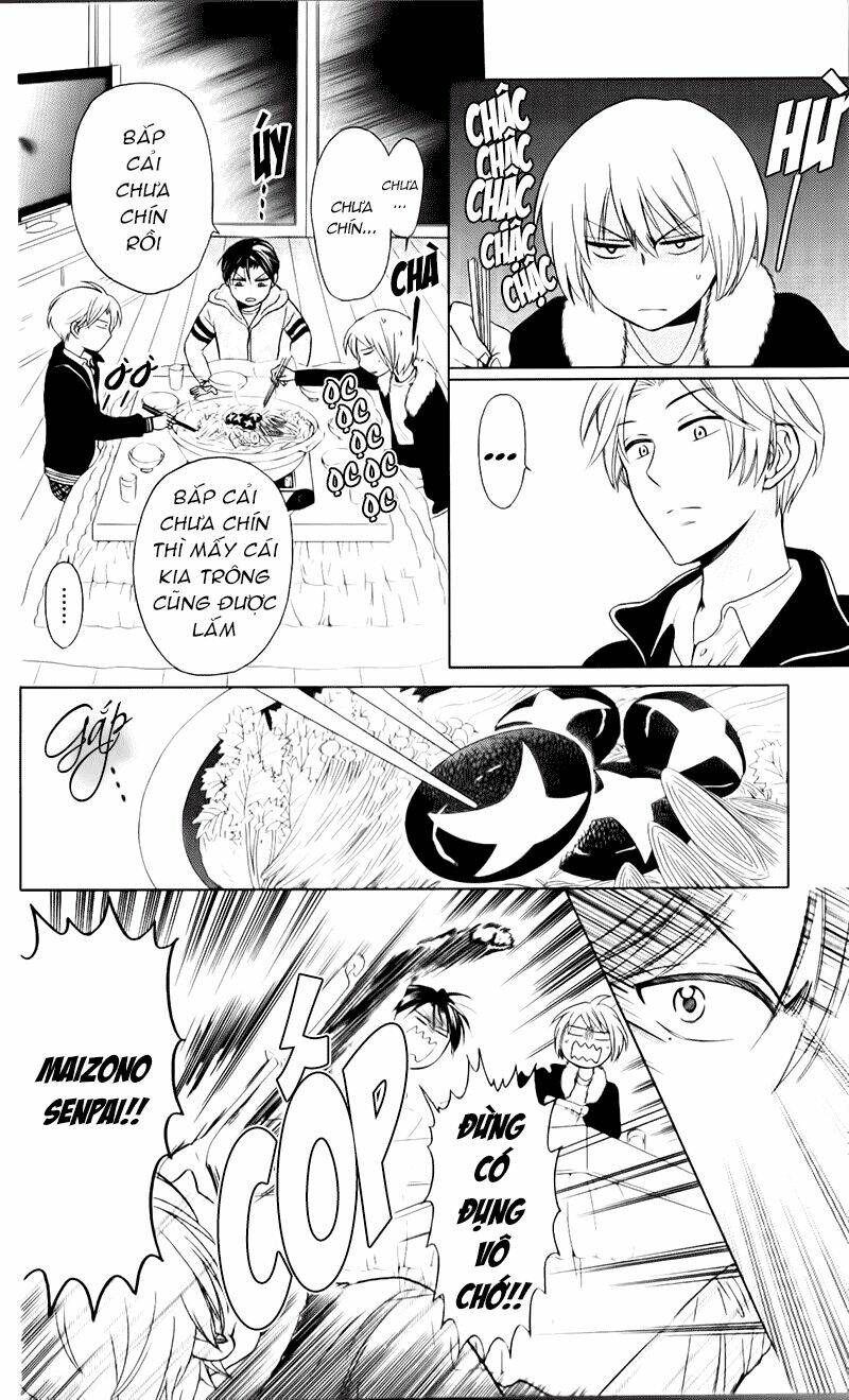 thầy giáo của tôi chapter 59 17