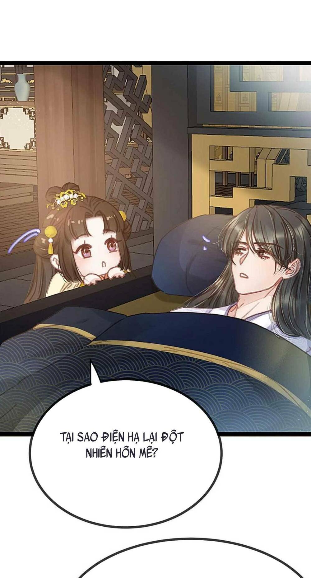 Quý Phi Lúc Nào Cũng Muốn Được Lười Biếng Chapter 100 - Trang 39