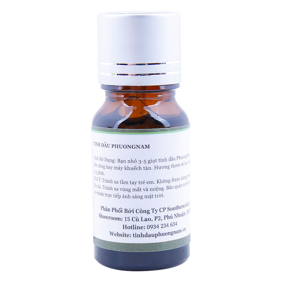 Tinh Dầu Hương Thảo PhuongNam Essential Oil - 10ml