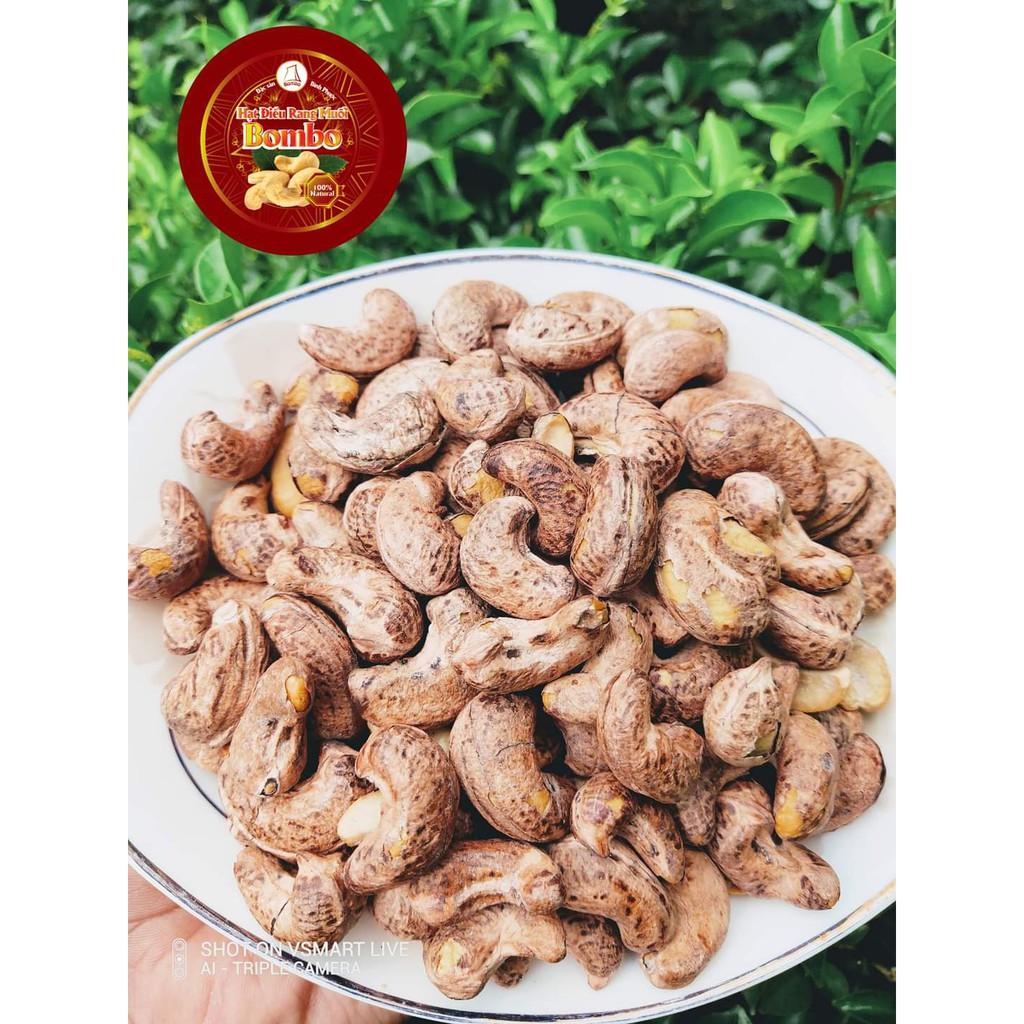 500GR Hạt Điều Rang Muối - Đặc Sản Bình Phước