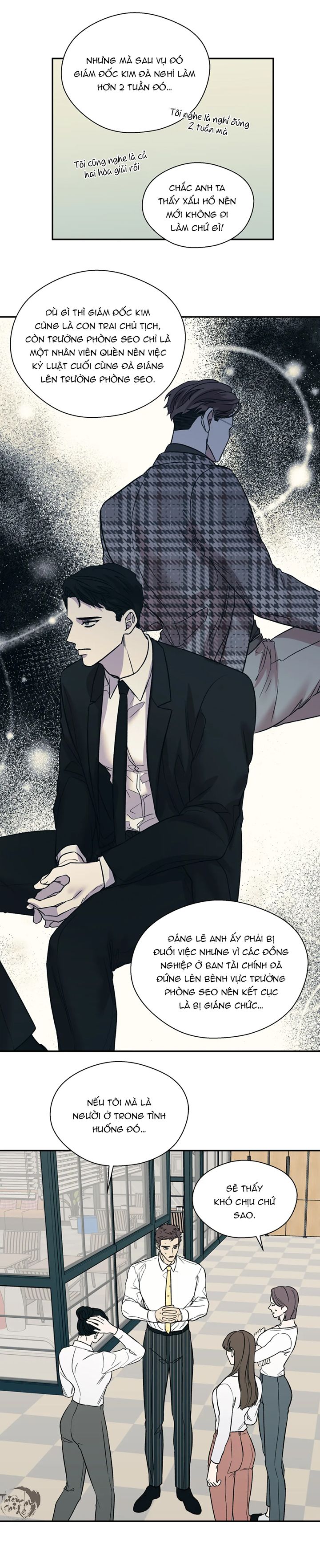 ám ảnh pheromone chapter 16 17