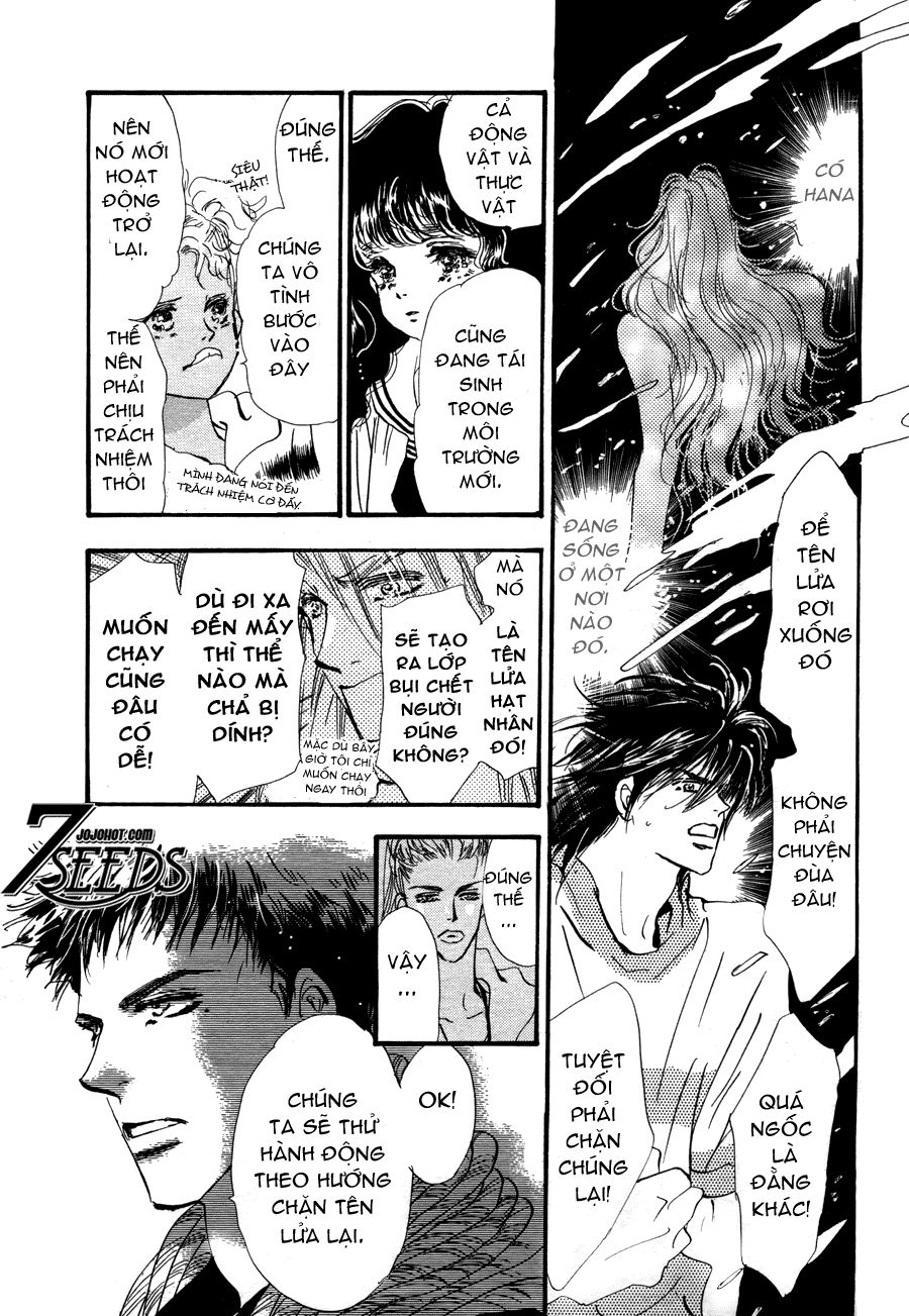 mầm sống chapter 103 22